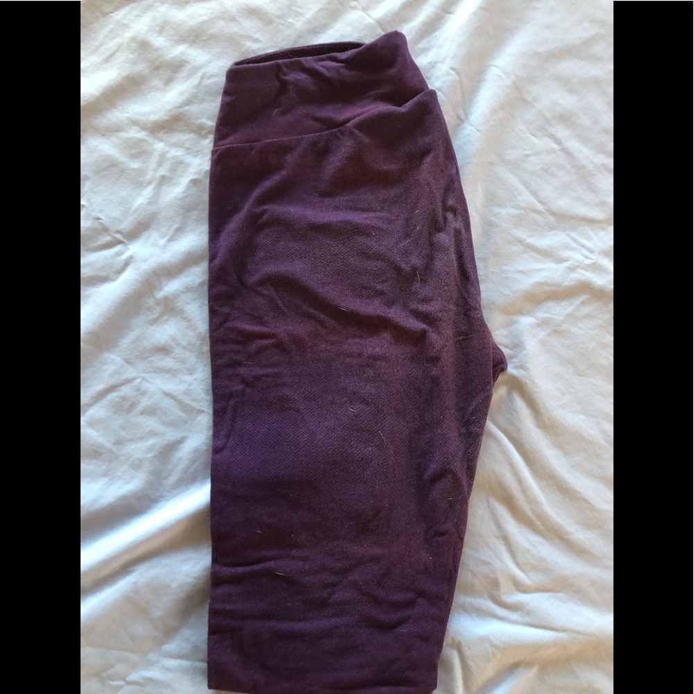 LuLaRoe TC Leggings